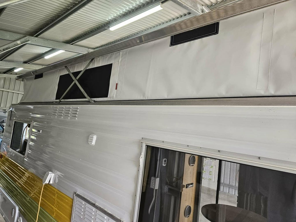 Caravan Pop-Pop Sleeve￼