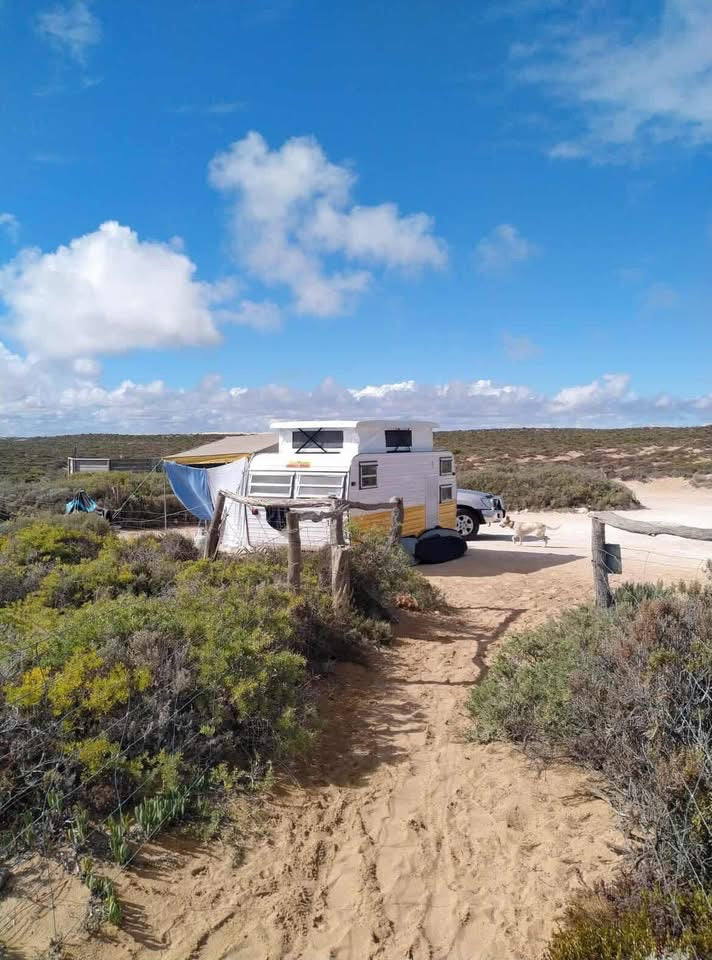 Caravan Pop-Pop Sleeve￼